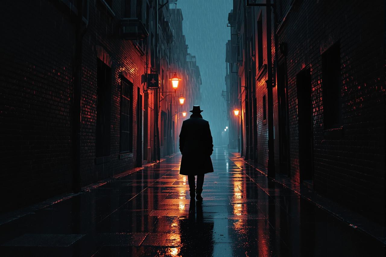 玖玖视频风云榜 - 暗夜追踪者