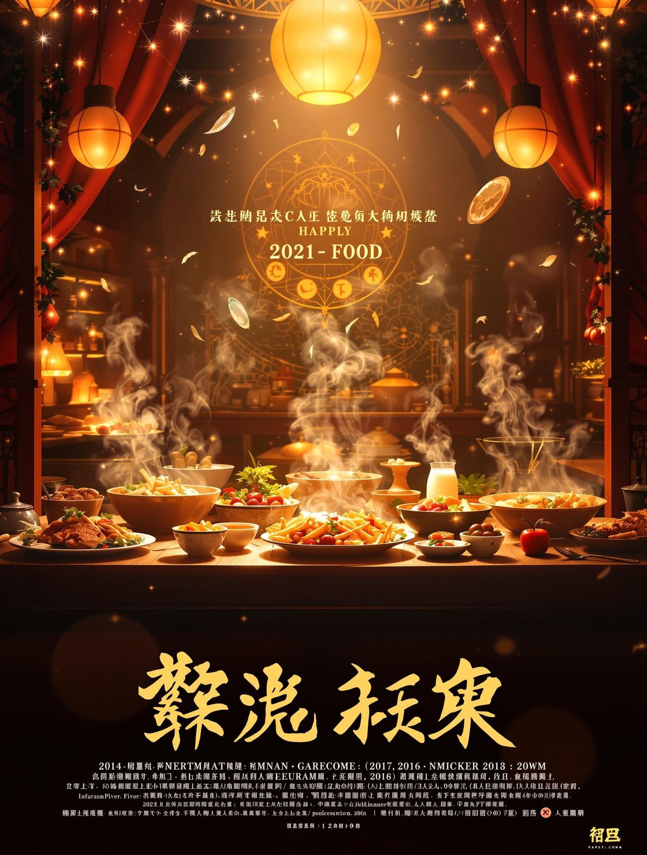玖玖视频 - 异世界餐厅 剧集海报